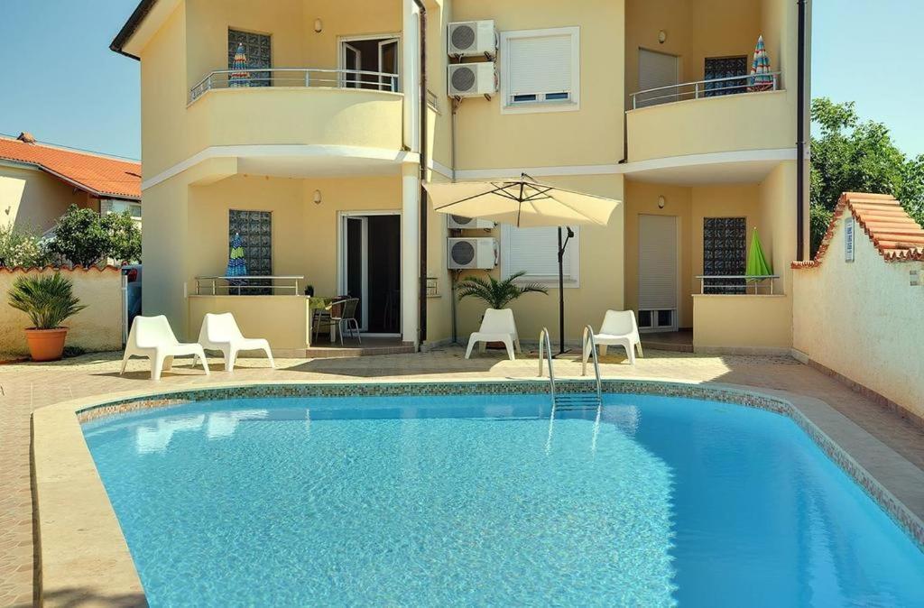 Apartmani Strigo Medulin Exteriér fotografie