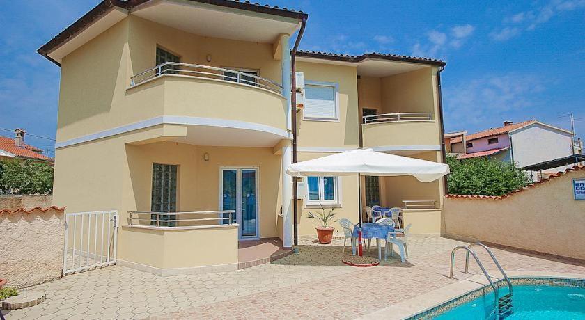 Apartmani Strigo Medulin Exteriér fotografie