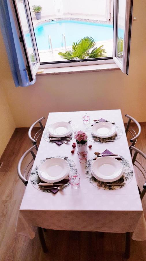 Apartmani Strigo Medulin Exteriér fotografie