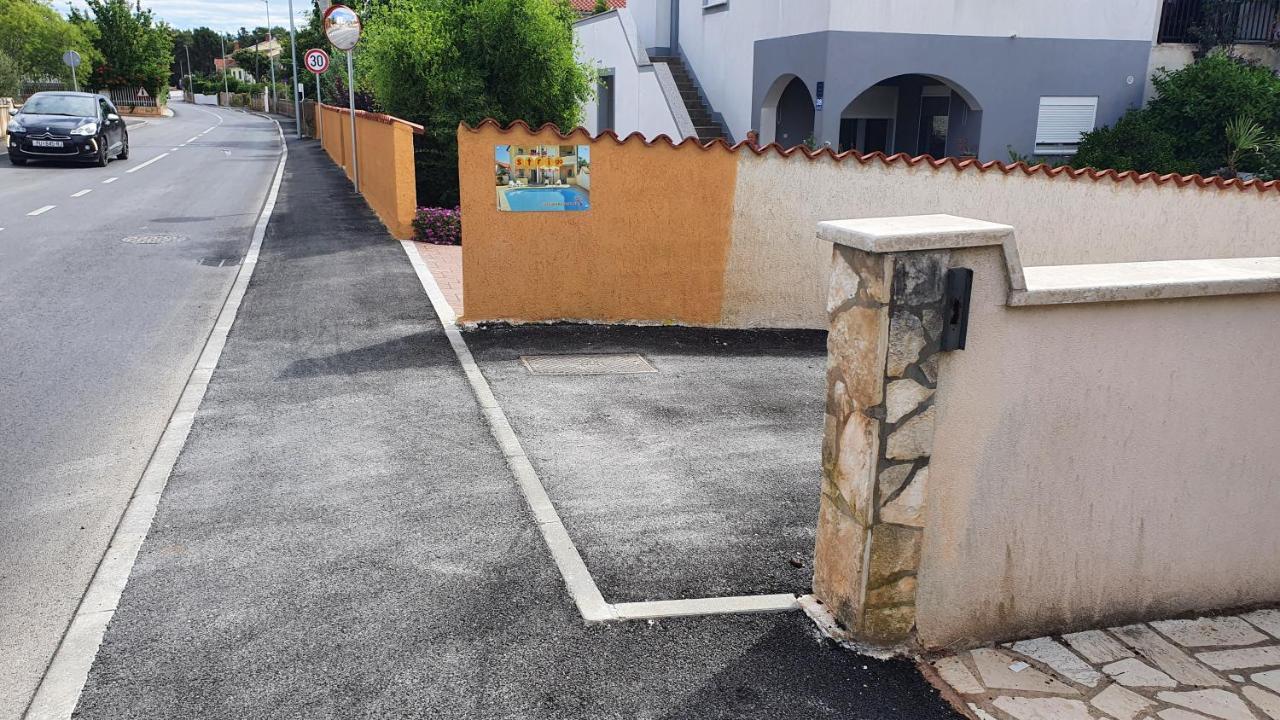 Apartmani Strigo Medulin Exteriér fotografie