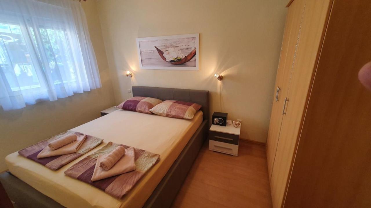 Apartmani Strigo Medulin Exteriér fotografie
